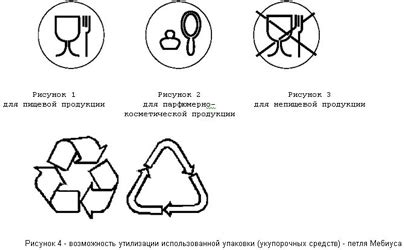 Особенности оригинальной упаковки и маркировки