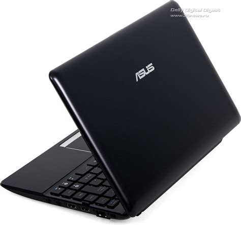 Практические рекомендации по выбору и установке памяти на ноутбук Asus Eee PC 1215N