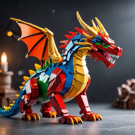 Создание воздушного механизма с использованием конструктора Lego: пошаговое руководство