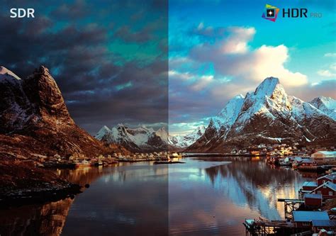 Технология HDR: что это такое и как она работает