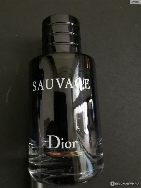  Советы по распознаванию подлинного аромата Dior Sauvage: что нужно учитывать 