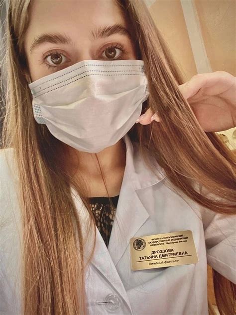 Алиса Ягудина: увлеченная студентка медицинского университета и активная доброволец
