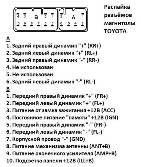Альтернативные способы выключения поиска дорожек в автомобилях Тойота