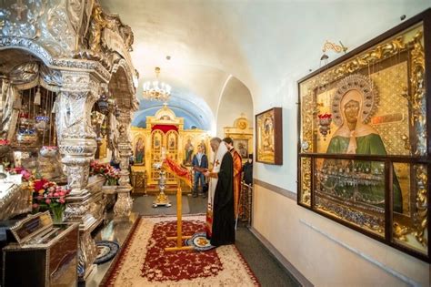 Важные аспекты посещения святого места Матроны Московской