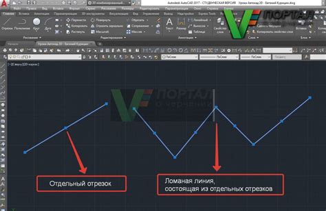 Важные инструменты для объединения отрезков в AutoCAD 2020