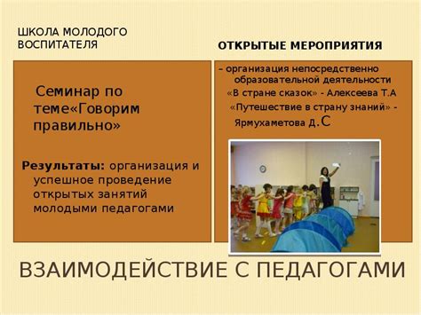 Взаимодействие с педагогами и родственниками обидчика для урегулирования ситуации