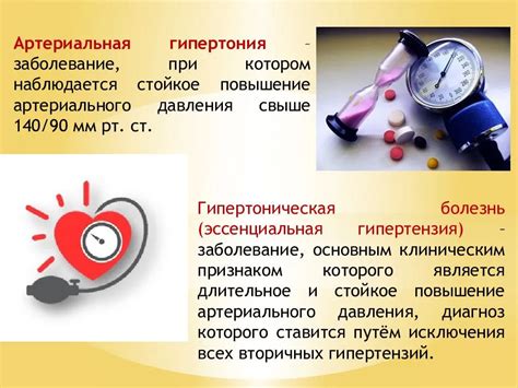 Влияние повышенного гемодинамического давления на сердечный ритм