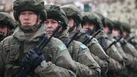 Военные группировки и их роль