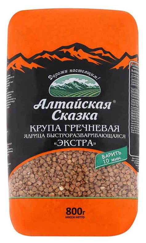 Гречневая крупа: традиционная и полезная альтернатива муке в блинах
