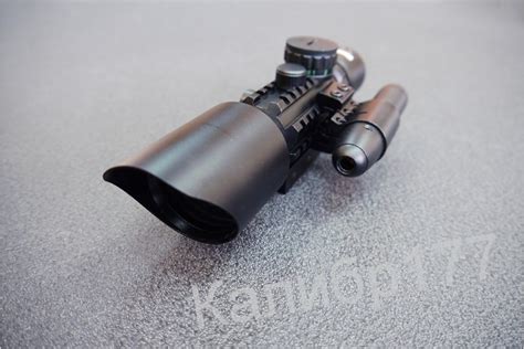 Дополнительные функции и применение прицела Bushnell LS3 10x42E в различных ситуациях