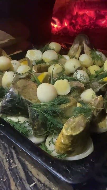 Запекаем в печи