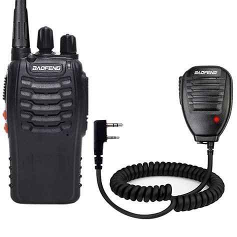 Значение активации скремблера для Баофэнг BF 888s
