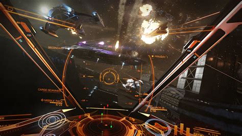 Значимость высокой репутации в Elite Dangerous: цель достойна борьбы