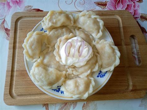 Идеальные вареники с нежным картофельным фаршем: лучшие вкусовые сочетания и особенности готовки