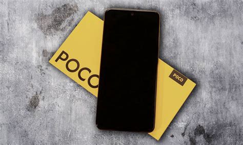 Изменение уникального идентификатора на смартфоне Xiaomi Poco