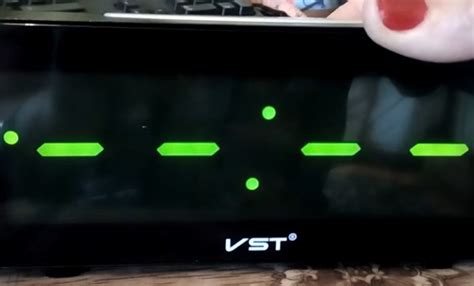 Изучение функционала и скрытых возможностей часов VST