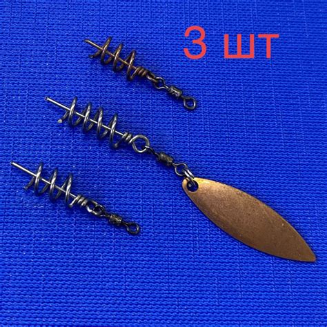 Использование мягких приманок для эффективного оснащения