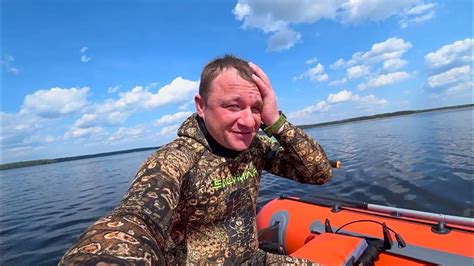 Исследование водных биомов: поиск редкой пойманной трофейной рыбы