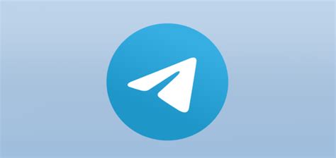 История символа с голубым китом в мессенджере Telegram