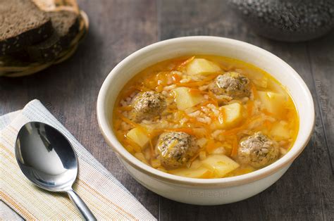 Итальянский суп с цельнозерновой кукурузной кашей: полезный и сытный выбор для обеда