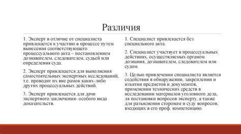 Как роль главного эксперта и главного специалиста влияет на бизнес