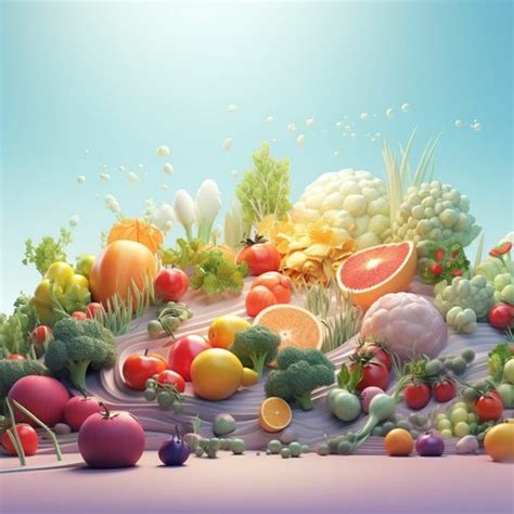 Корректировка рациона для достижения желаемой фигуры: ключ к эффективности