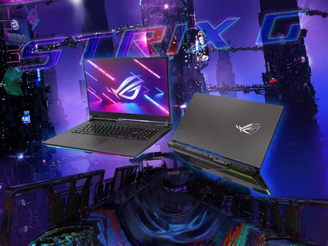 Краткий обзор BIOS на ноутбуке ASUS ROG Strix G713