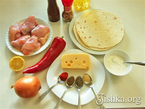 Кулинарный творческий эксперимент: DIY-тако с оригинальными ингредиентами