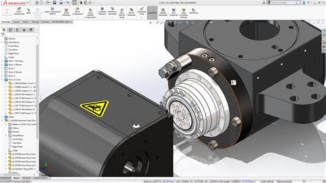 Лидирующий шаг: Активация программы SolidWorks