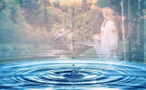 Магическая сила воды: подсказки для обретения и дарения любви