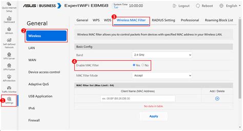 Метод 1: Поиск MAC-адреса в настройках Wi-Fi