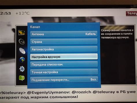Настройки функции "Виера" на телевизоре Panasonic: как найти и изменить
