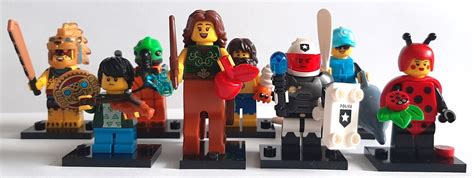 Обзоры и рейтинги минифигурок Lego: лучшие ресурсы для определения их стоимости