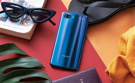 Обновление и перезагрузка смартфона Honor 10
