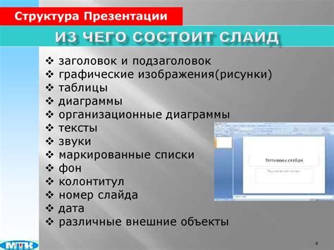 Основные подходы к оформлению слайдов в PowerPoint 2007