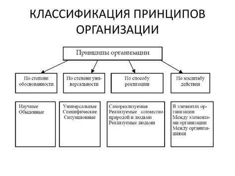Основные понятия принципов работы BCD