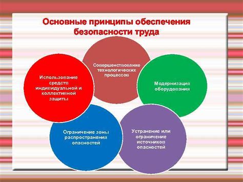 Основные принципы обеспечения безопасности при отключении дифференциальной защиты