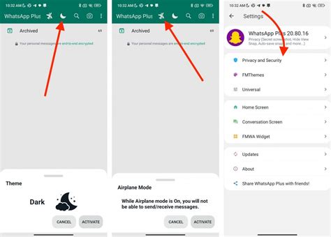 Основные функции и возможности приложения WhatsApp