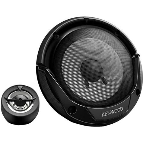 Основные характеристики и возможности автомобильной аудиосистемы Kenwood