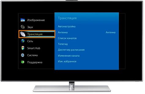 Передача содержимого с мобильного устройства на экран телевизора