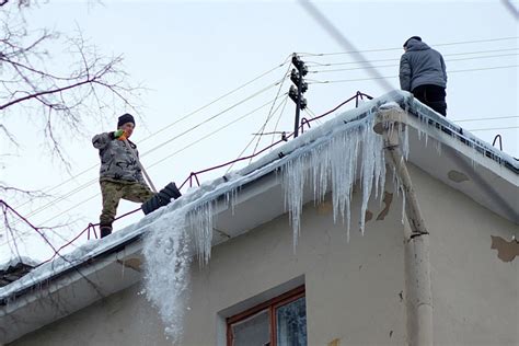 Подготовка к изменению погодных условий