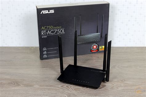 Подготовка к настройке беспроводного маршрутизатора Asus AC750 с помощью смартфона