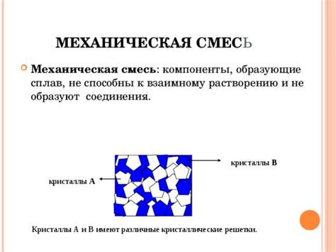 Подготовка к созданию собственной полимерной смеси