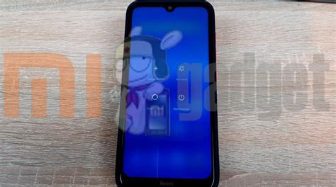 Подготовка смартфона для использования Мэша