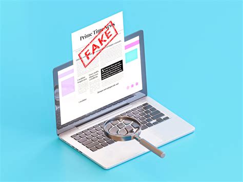 Поддельные сайты и угроза почтовых атак