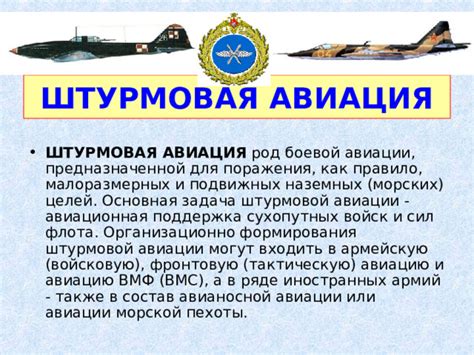 Поддержка воздушных сил и использование авиации для усиления флота