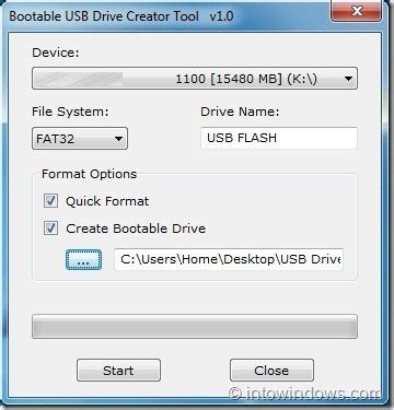 Получение необходимого ПО для создания загрузочного usb-накопителя