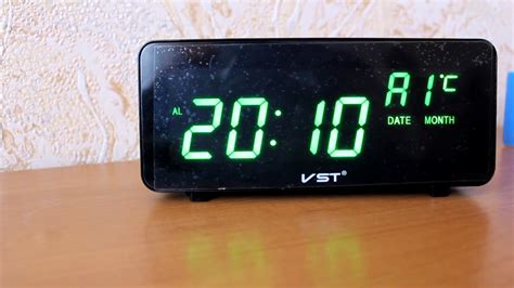Практичные возможности часов VST для удобства в повседневной жизни