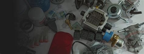 Привлекательные цены и большой выбор запасных частей и аксессуаров