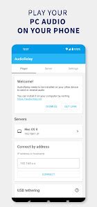 Применение Audiorelay для организации аудиопотока в различных сценариях использования